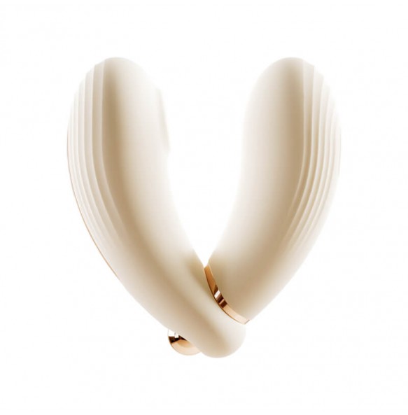 USA SVAKOM - Neo Heart Wearable Egg APP-CONTROLLED (Chargeable - White)